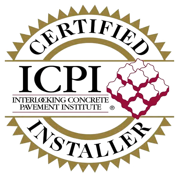 Certified ICPI installer